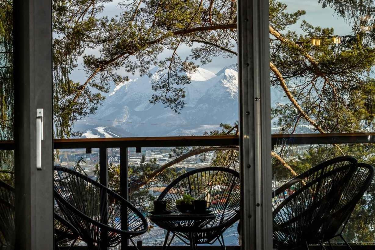 Apartment Mountain Forest *