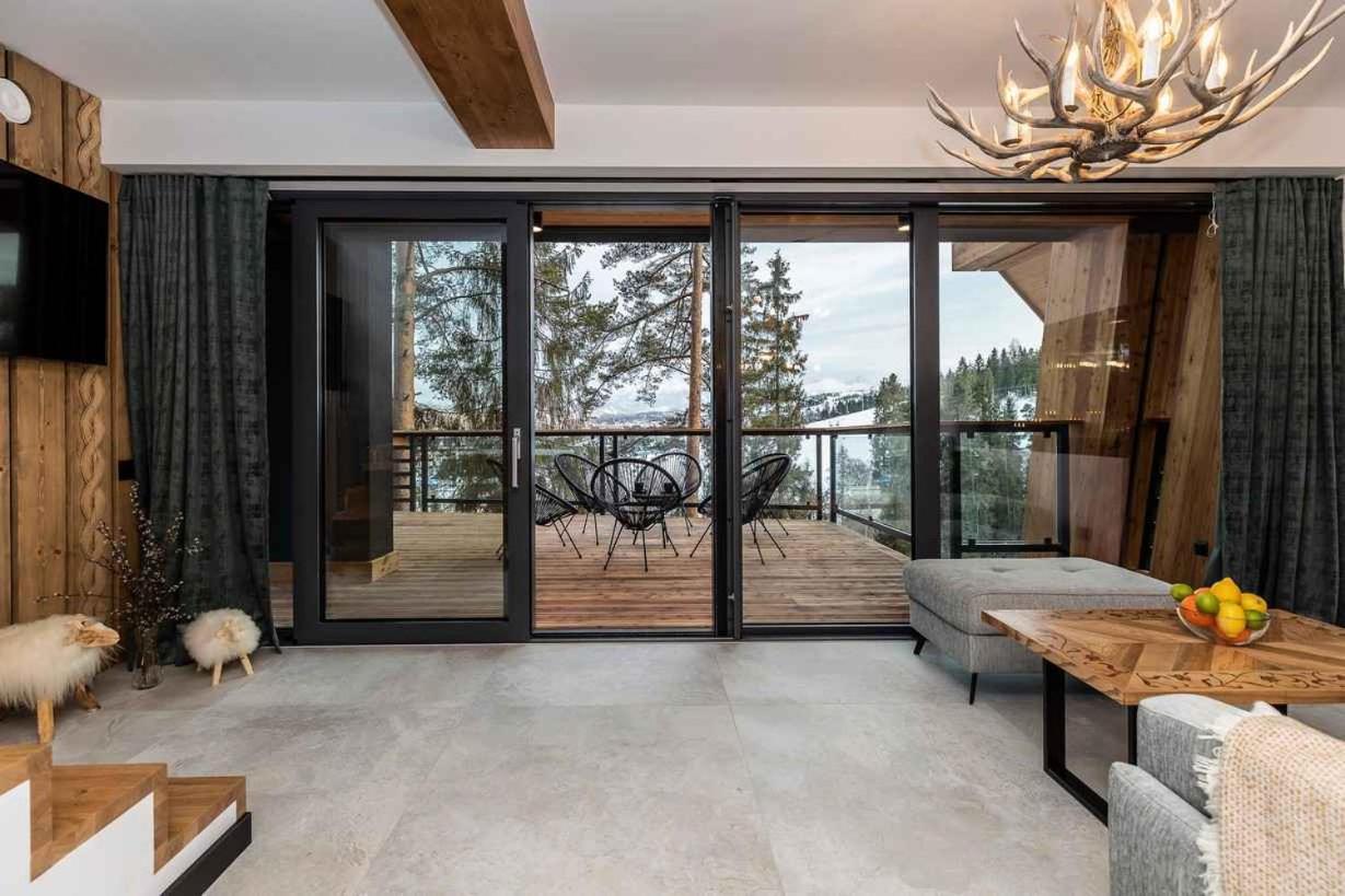 Mountain Forest Apartment Bialka Tatrzanska