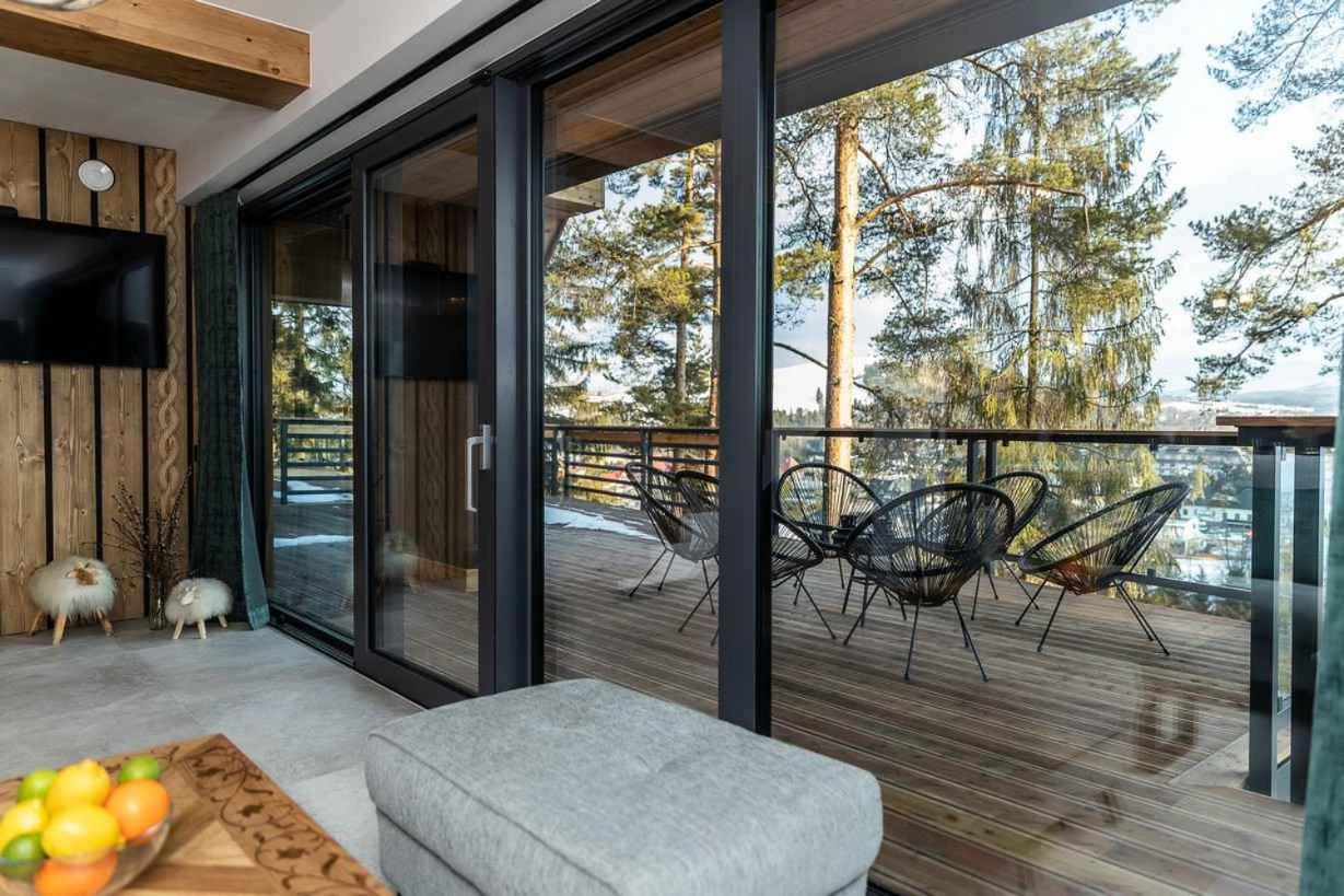 Apartment Mountain Forest