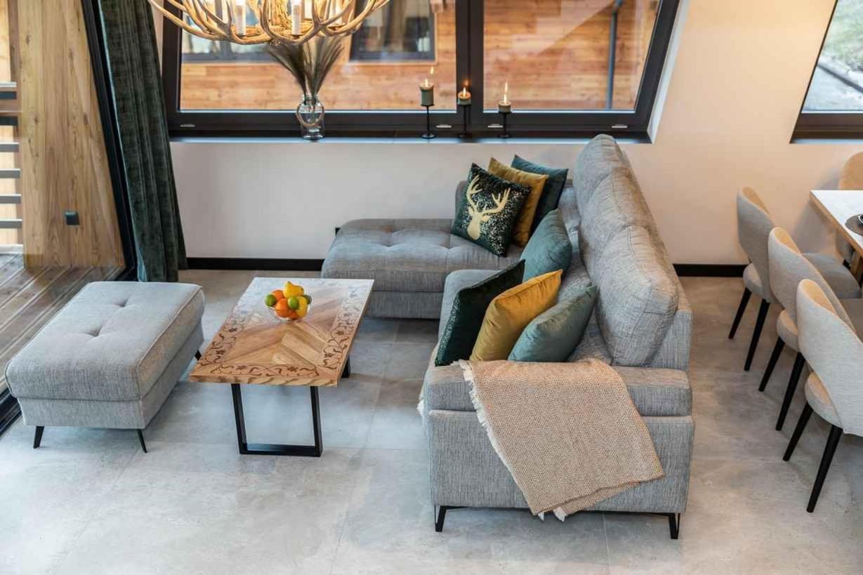 Mountain Forest Apartment