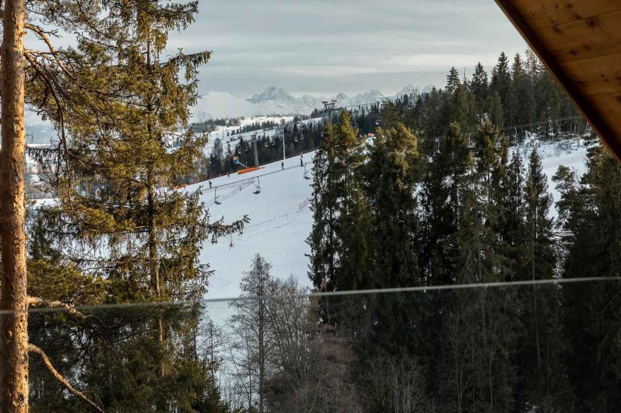 Apartment Mountain Forest Bialka Tatrzanska