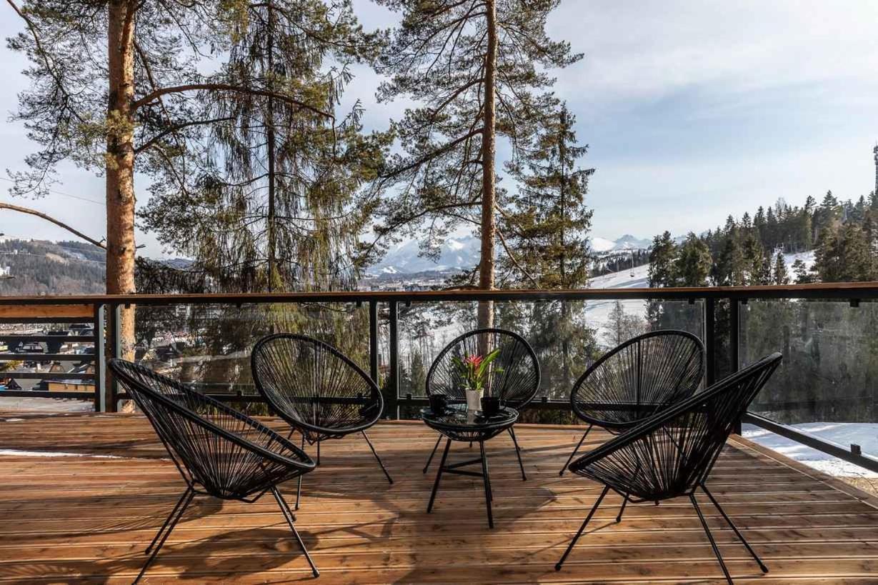 Apartment Mountain Forest